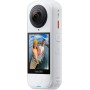 Insta360 X4AIR STARTER BUNDLE fotocamera per sport d'azione 8K Ultra HD CMOS 25,4 / 1,8 mm (1 / 1.8") 820 g (767399)