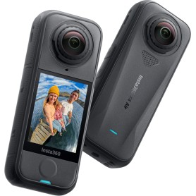 Insta360 X4 AIR fotocamera per sport d'azione 8K Ultra HD CMOS 25,4 / 1,8 mm (1 / 1.8") 440 g (761922)