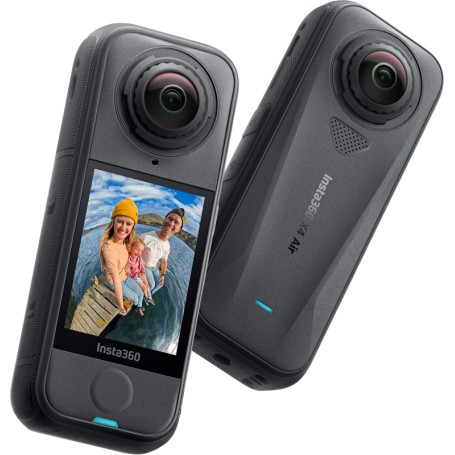 Insta360 X4 AIR fotocamera per sport d'azione 8K Ultra HD CMOS 25,4 / 1,8 mm (1 / 1.8") 440 g (761922)