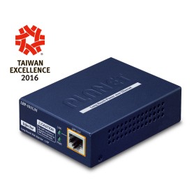 PLANET LRP-101UH switch di rete Supporto Power over Ethernet (PoE) Blu (LRP-101UH)