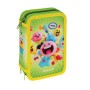 ESP12 ASTUCCIO 3 ZIP EMOJI (400207263)