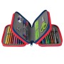 ESP12 ASTUCCIO 3 ZIP MONSTERS (400207261)