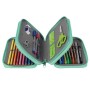 ESP12 ASTUCCIO 3 ZIP PASTEL&NEON (400208881)