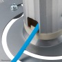 Neomounts by Newstar Supporto da soffitto per proiettori (BEAMER-C200)