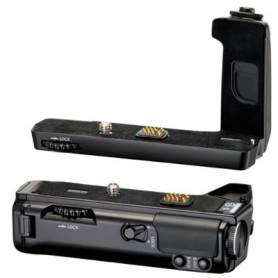 Olympus HLD-6 Impugnatura per la batteria della macchina fotografica digitale Nero (V3281300E000)