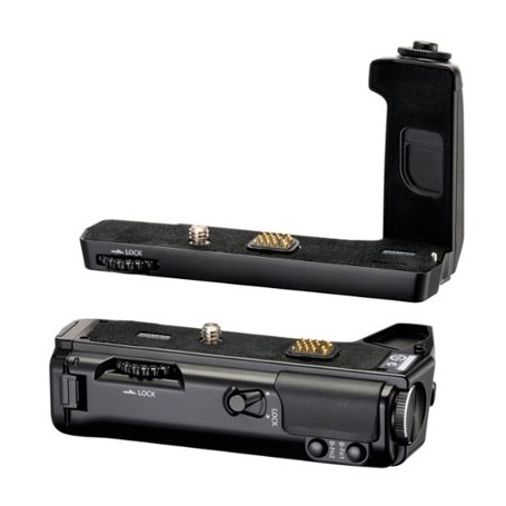 Olympus HLD-6 Impugnatura per la batteria della macchina fotografica digitale Nero (V3281300E000)