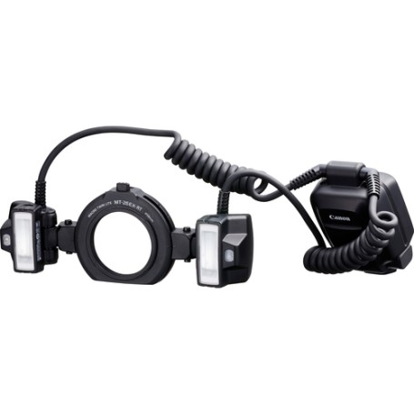 Canon MT-26EX-RT Flash macro Nero (2398C006)