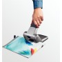 Leitz 5180 perforatore e accessori 65 fogli Nero, Grigio (51800195)