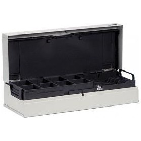 Anker Geldscheinniederhalter, 25 Stk. Geldscheinniederhalter für Anker Kassenladen, 25 Stück (08512.440-1022)
