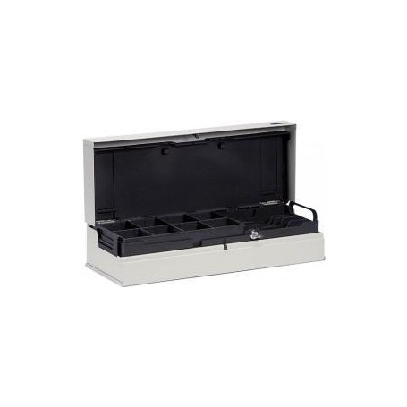 Anker Geldscheinniederhalter, 25 Stk. Geldscheinniederhalter für Anker Kassenladen, 25 Stück (08512.440-1022)