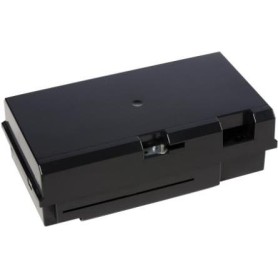 ANKER - Elektronische Kassenschublade - auf Counter montierbar, Unterputzmontage, unter der Ladentheke RAL 7021 (08517.020-0020)