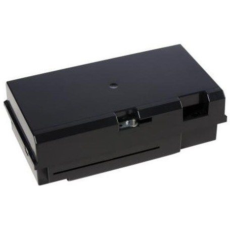 ANKER - Elektronische Kassenschublade - auf Counter montierbar, Unterputzmontage, unter der Ladentheke RAL 7021 (08517.020-0020)