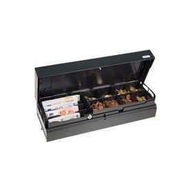 Anker Universal Cash Cassette UCC - Kassenschubladenkassette - Hellgrau, RAL 9002 (16400.700-0050)