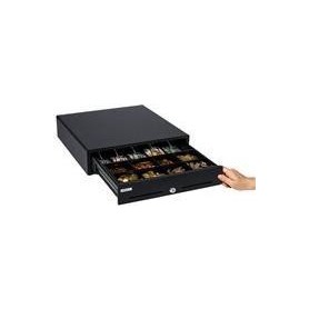 ANKER MDX 18 Push - Cash Drawer - Anthrazit, RAL 7021, Black Gray (29101.103-0320)