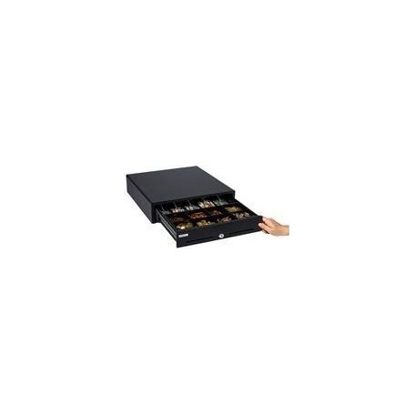 ANKER MDX 18 Push - Cash Drawer - Anthrazit, RAL 7021, Black Gray (29101.103-0320)