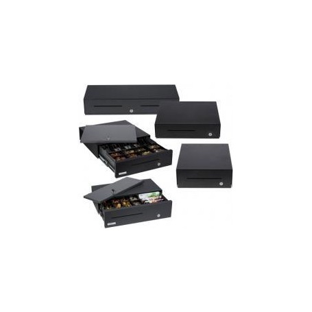 Anker Kassensysteme MDX32 METAL CASH DRAWER ANTHR 8COIN 6NOTE COMPART CABLE SEP. (29101.023-0020)