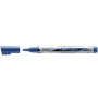 BIC 902087 evidenziatore 12 pz Tipo di punta Blu (902087)
