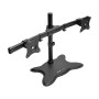 Tripp Lite DDR1327SDD supporto da tavolo per Tv a schermo piatto 68,6 cm (27") Nero (DDR1327SDD)