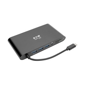 Tripp Lite U442-DOCK1-B replicatore di porte e docking station per laptop USB 3.2 Gen 2 (3.1 Gen 2) Type-C