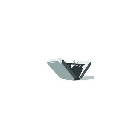 Zebra SR5502-SR01000SSEU antenne RFID Grigio Lettore di distanza a lungo raggio Adatto per uso interno