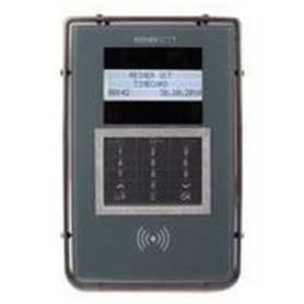 Reiner SCT timeCard Multi- Terminal RFID Smart card LCD (2 749 600-932)