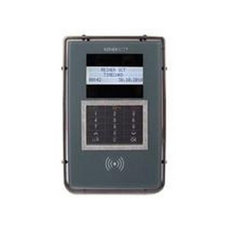 Reiner SCT timeCard Multi- Terminal RFID Smart card LCD (2 749 600-932)