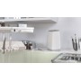 Netgear Orbi Pro router wireless Gigabit Ethernet Banda tripla (2.4 GHz/5 GHz/5 GHz) Bianco (SXS80-100EUS)