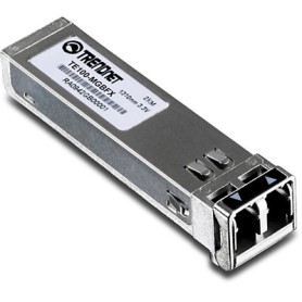 Trendnet TE100-MGBFX modulo del ricetrasmettitore di rete Fibra ottica 100 Mbit/s SFP 1310 nm (TE100-MGBFX)