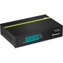 Trendnet TPE-TG80G switch di rete Supporto Power over Ethernet (PoE) Nero (TPE-TG80G)