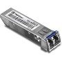 Trendnet SFP SM LC 10km 1310/1550 modulo del ricetrasmettitore di rete Fibra ottica 1000 Mbit/s (TEG-MGBS10D5)