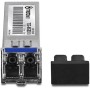 Trendnet SFP SM LC 10km 1310/1550 modulo del ricetrasmettitore di rete Fibra ottica 1000 Mbit/s (TEG-MGBS10D5)