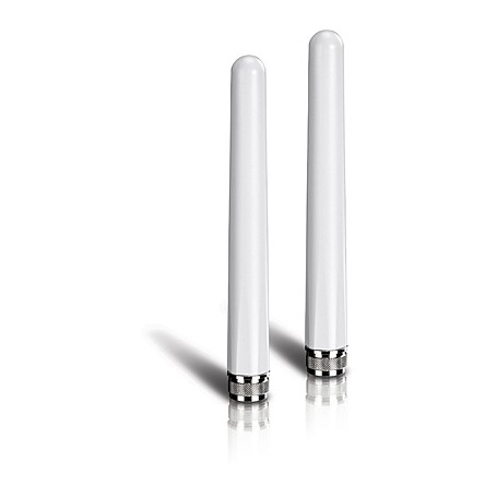 Trendnet TEW-AO57 antenna di rete Antenna omnidirezionale Tipo N 7 dBi (TEW-AO57)