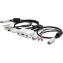 Trendnet TK-215i switch per keyboard-video-mouse (kvm) Bianco (TK-215I)