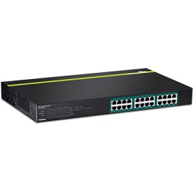 Trendnet TPE-TG240G switch di rete Non gestito L2 Gigabit Ethernet (10/100/1000) Supporto Power over Ethernet (PoE) (TPE-TG240G)