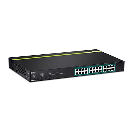 Trendnet TPE-TG240G switch di rete Non gestito L2 Gigabit Ethernet (10/100/1000) Supporto Power over Ethernet (PoE) (TPE-TG240G)
