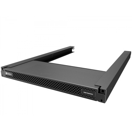 Vertiv SA1-01001SS telaio dell'apparecchiatura di rete 1U Nero