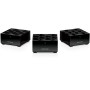 Netgear MK63 Ripetitore di rete Nero 10, 100, 1000 Mbit/s (MK63-100PES)
