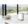 NETGEAR Orbi RBK853 AX6000 WiFi 6 Mesh System Banda tripla (2.4 GHz/5 GHz/5 GHz) Wi-Fi 6 (802.11ax) Grigio 4 Interno (RBK853-100EUS)