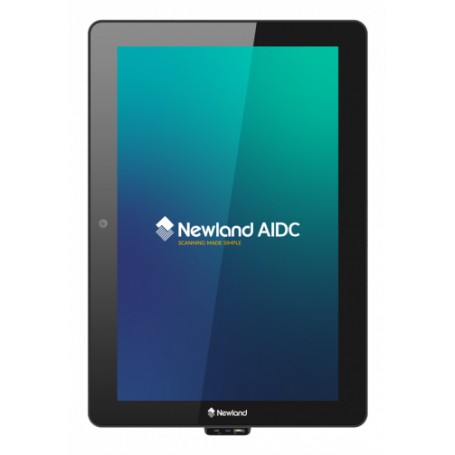Newland NQuire 1000 Manta III 2 GHz Chiosco 25,6 cm (10.1") 1280 x 800 Pixel Touch screen Nero (NLS-NQUIRE1000-W4-SP)
