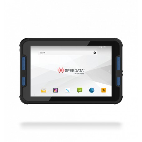 Newland SD80 Libra 4G LTE-FDD 64 GB 20,3 cm (8") 4 GB Wi-Fi 4 (802.11n) Android 8.1 Nero