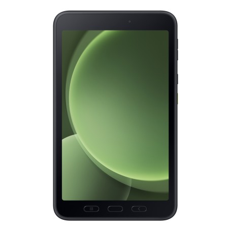 Samsung Galaxy Tab Active5 128 GB 20,3 cm (8") 6 GB Wi-Fi 6 (802.11ax) Verde (SM-X300NZGAEUE)
