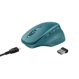 Trust Ozaa mouse Mano destra RF Wireless Ottico 2400 DPI (24034)