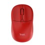 Trust 20787 mouse Ambidestro RF Wireless Ottico 1600 DPI (20787)