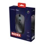 Trust GXT 981 Redex mouse Mano destra USB tipo A Ottico 10000 DPI (24634)