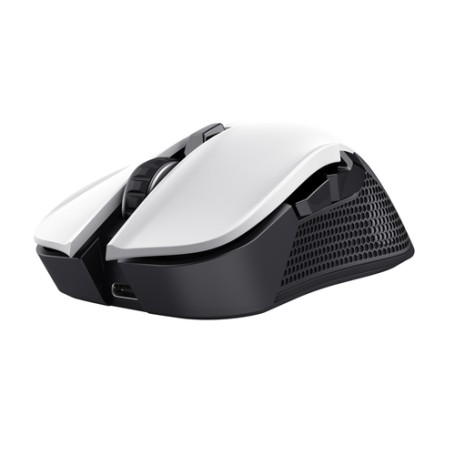 Trust GXT 923W YBAR mouse Mano destra RF Wireless Ottico 7200 DPI (24889)