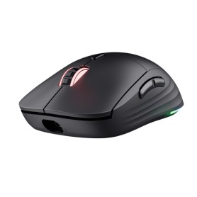 Trust GXT 927 Redex+ mouse Gaming Mano destra RF Wireless + USB Type-A Laser 25600 DPI (25127)