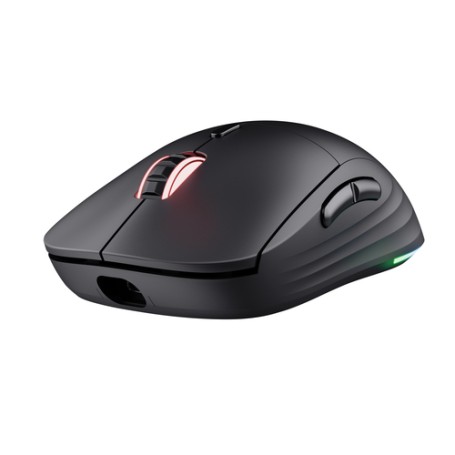 Trust GXT 927 Redex+ mouse Gaming Mano destra RF Wireless + USB Type-A Laser 25600 DPI (25127)