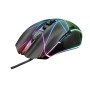 Trust GXT 160X Ture mouse Gaming Mano destra USB tipo A Ottico 4500 DPI (23797)