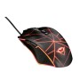 Trust GXT 160X Ture mouse Gaming Mano destra USB tipo A Ottico 4500 DPI (23797)