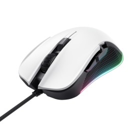 Trust GXT 922 Ybar mouse Gaming Mano destra USB tipo A Ottico 7200 DPI (24730)